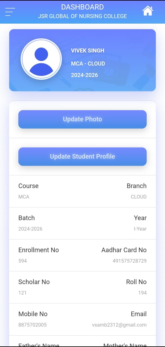 Fee Management